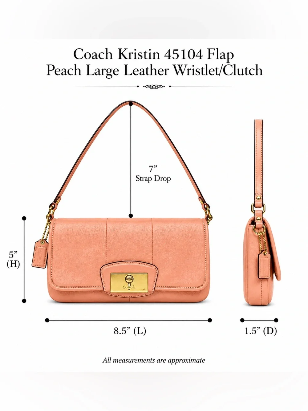 Coach kristin 45104
